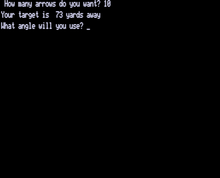 Screen shot